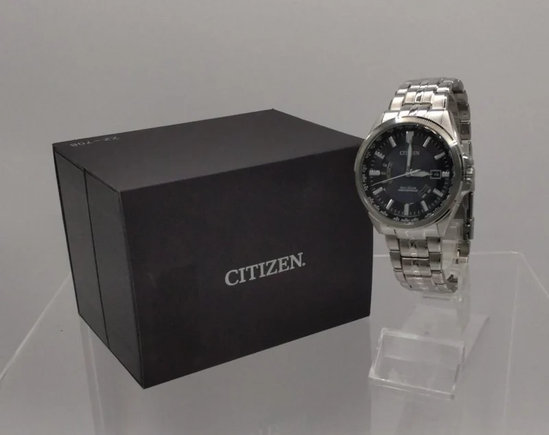 CITIZEN ECO DRIVE Funkgesteuertes Solarsystem REFH145-S073545