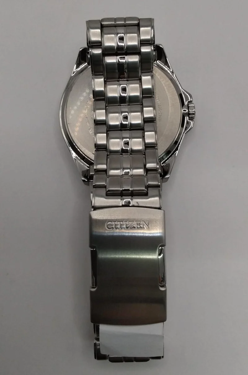 CITIZEN ECO DRIVE Funkgesteuertes Solarsystem REFH145-S073545