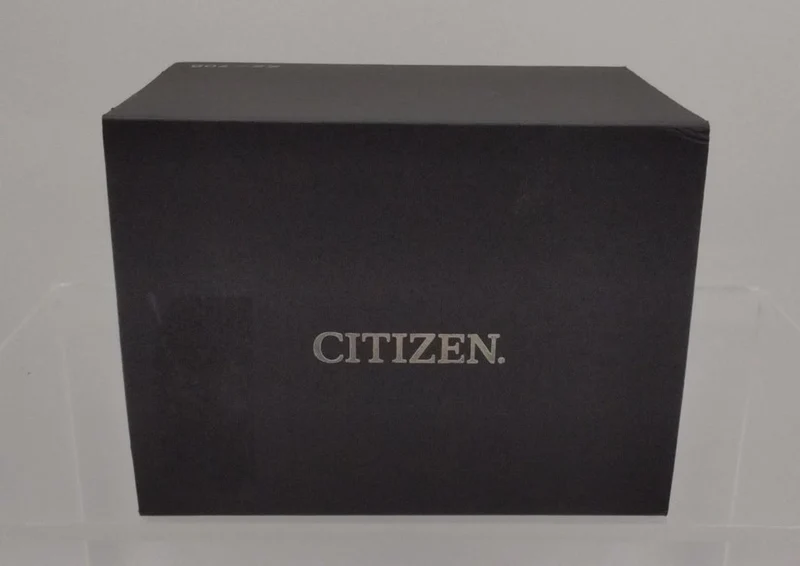 CITIZEN ECO DRIVE Funkgesteuertes Solarsystem REFH145-S073545