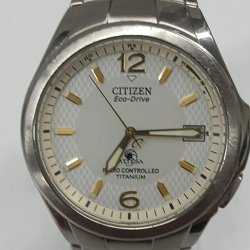CITIZEN Quarz-Analog-Armbanduhr H410-T003788