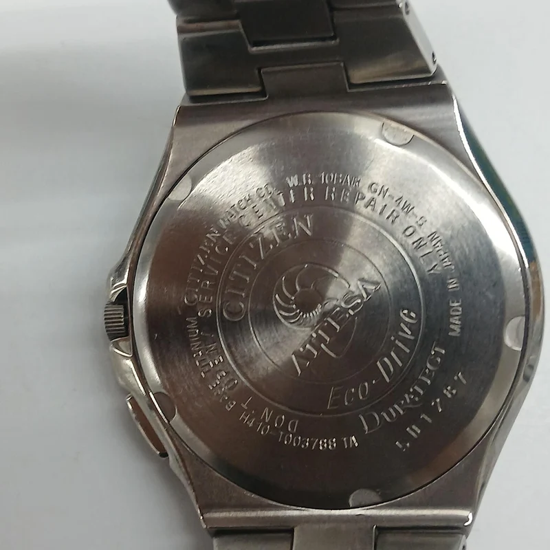 CITIZEN Quarz-Analog-Armbanduhr H410-T003788