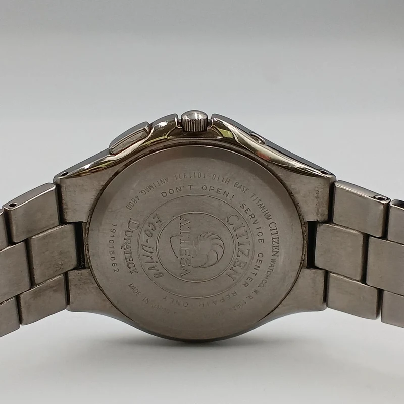 CITIZEN Atessa/Eco-Drive H110-T011331