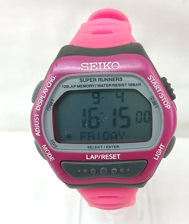 SEIKO Armbanduhr S650-4000