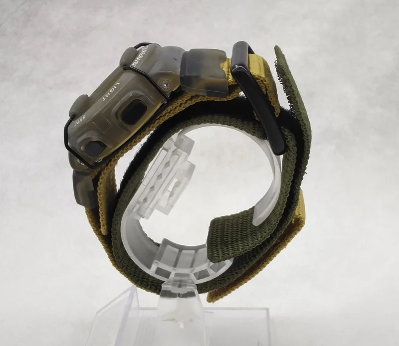 CASIO BABY-G Quartz BG-290 Olive