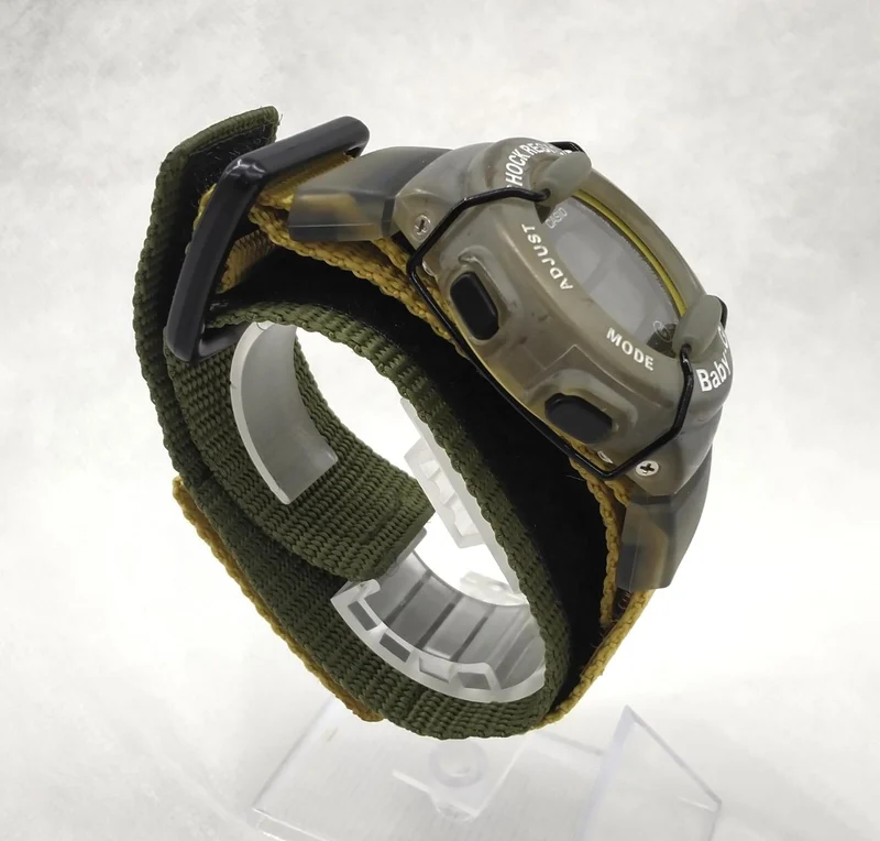 CASIO BABY-G Quartz BG-290 Olive