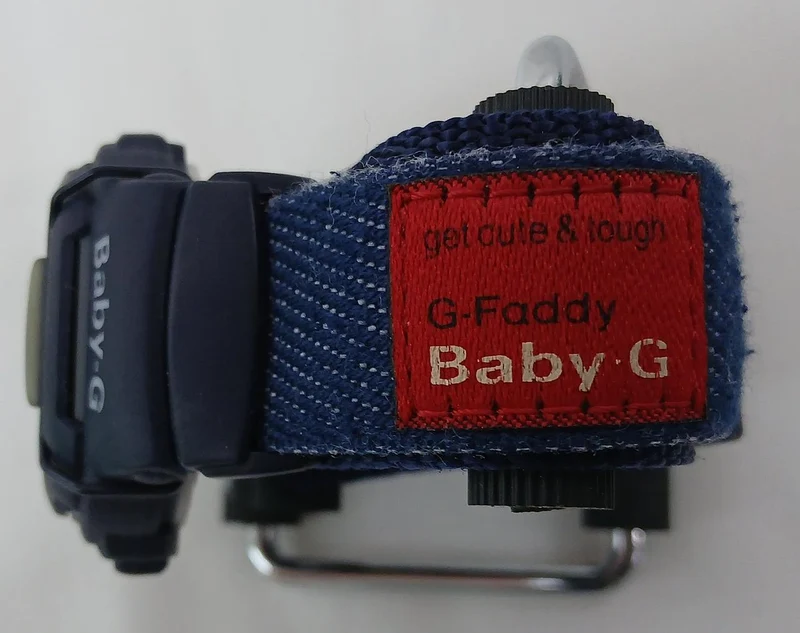 CASIO BABY-G BG-30