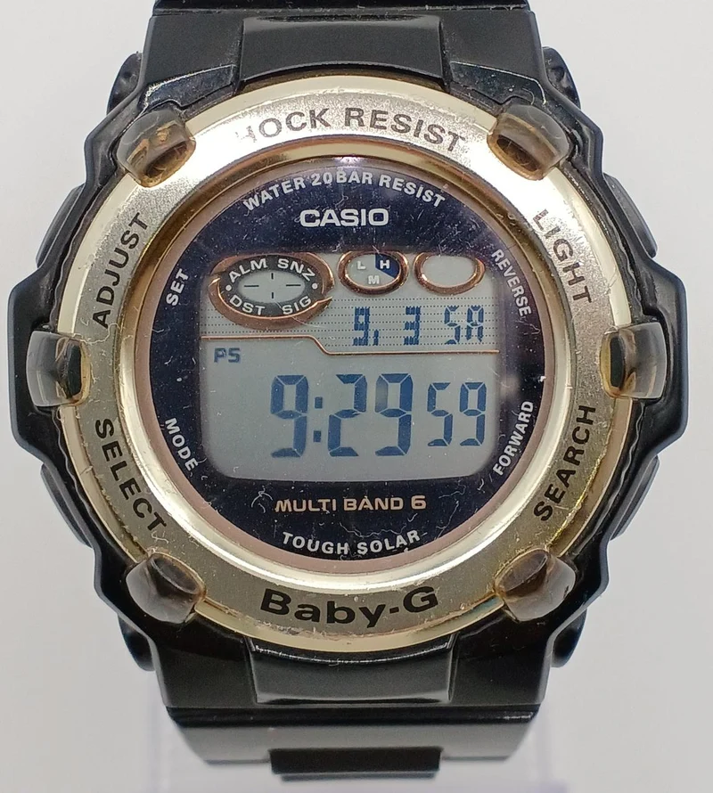 CASIO BABY-G BGR-3003