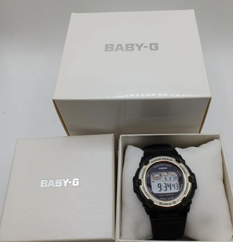 CASIO BABY-G BGR-3003