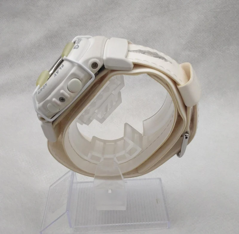 CASIO BABY-G Quarz BGM-100 Weiß