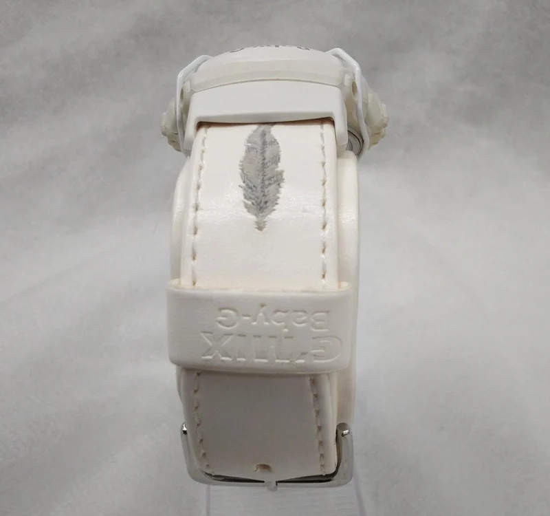 CASIO BABY-G Quarz BGM-100 Weiß