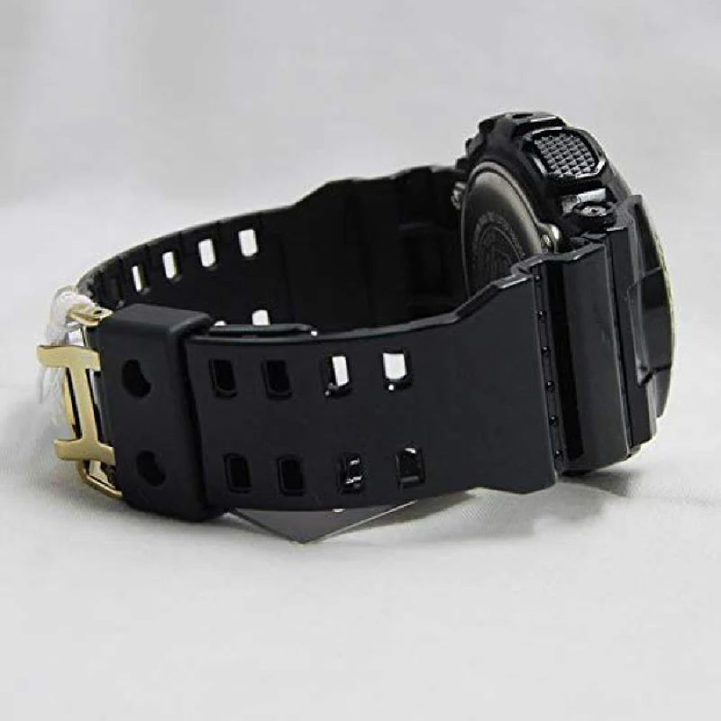 CASIO G-SHOCK MODELL NR. GA-110GB-1A (Gold x Schwarz) Uhr [Parallelimport]
