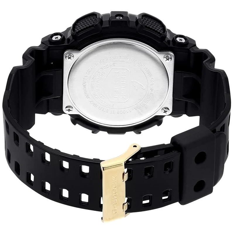 Casio G-Shock Camouflage-Uhr GA100CF-1A9 [Casio G-Shock Camouflage-Uhr GA100CF-1A9]