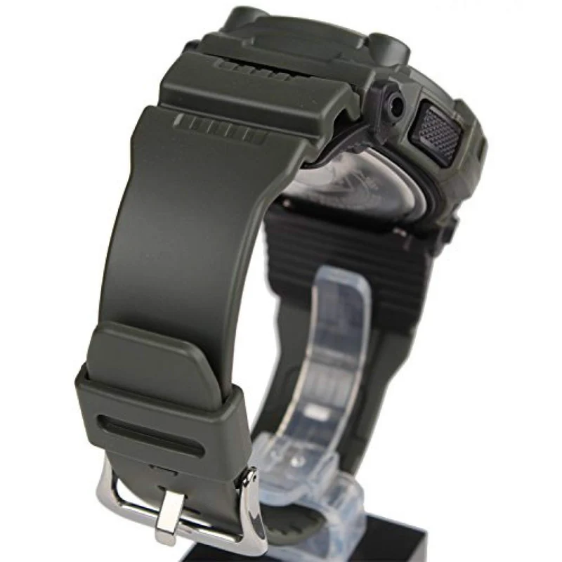 CASIO G-SHOCK Tide Graph Khaki Uhr (Modellnr. g7900-3) [Parallelimport]
