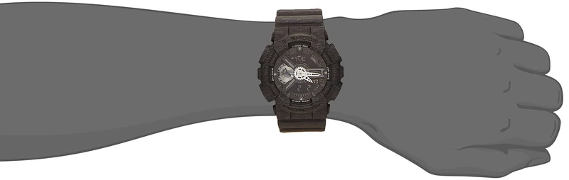 [Casio] CASIO G-SHOCK Heathered Color Series GA-110HT-1AJF Herrenuhr