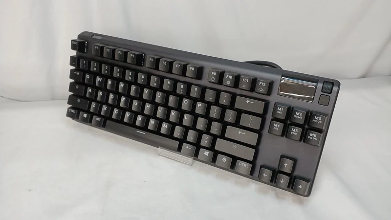 STEELSERIES Gaming-Tastatur APEX PRO TKL
