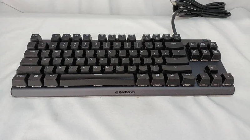 STEELSERIES Gaming-Tastatur APEX PRO TKL
