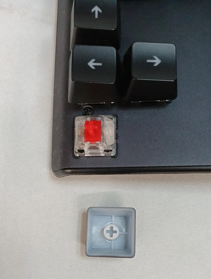 STEELSERIES Gaming-Tastatur APEX PRO TKL