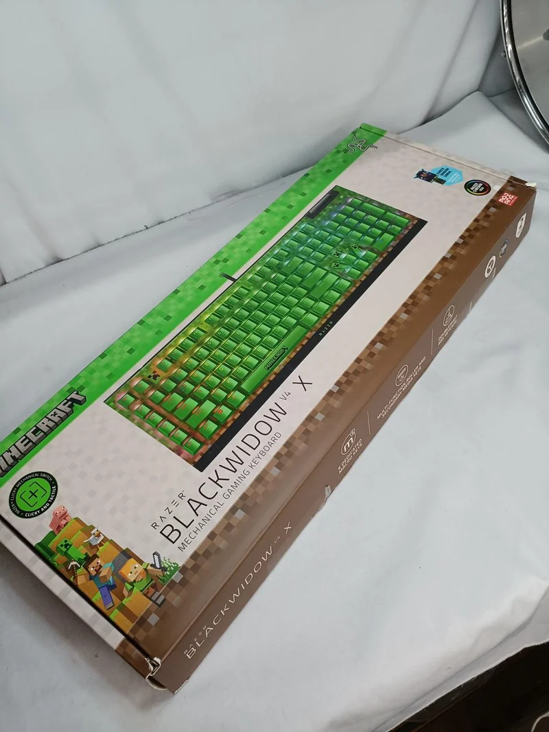 RAZER Gaming-Tastatur RZ03-04704100-R3M1