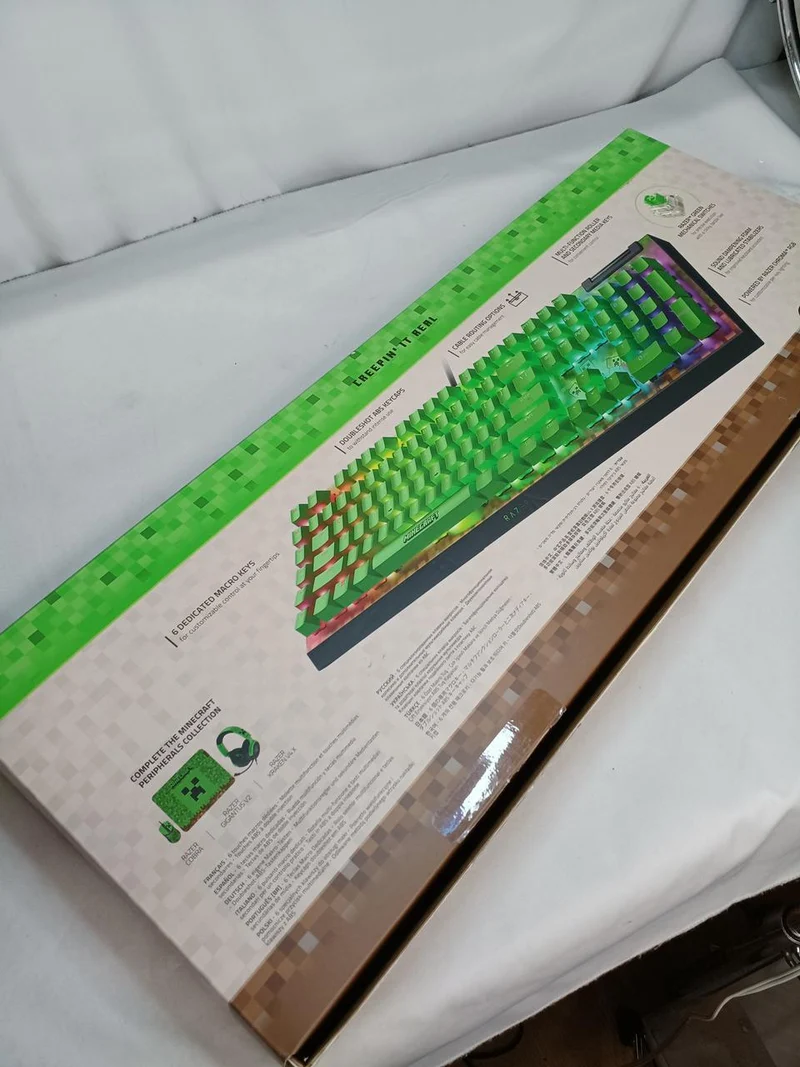 RAZER Gaming-Tastatur RZ03-04704100-R3M1