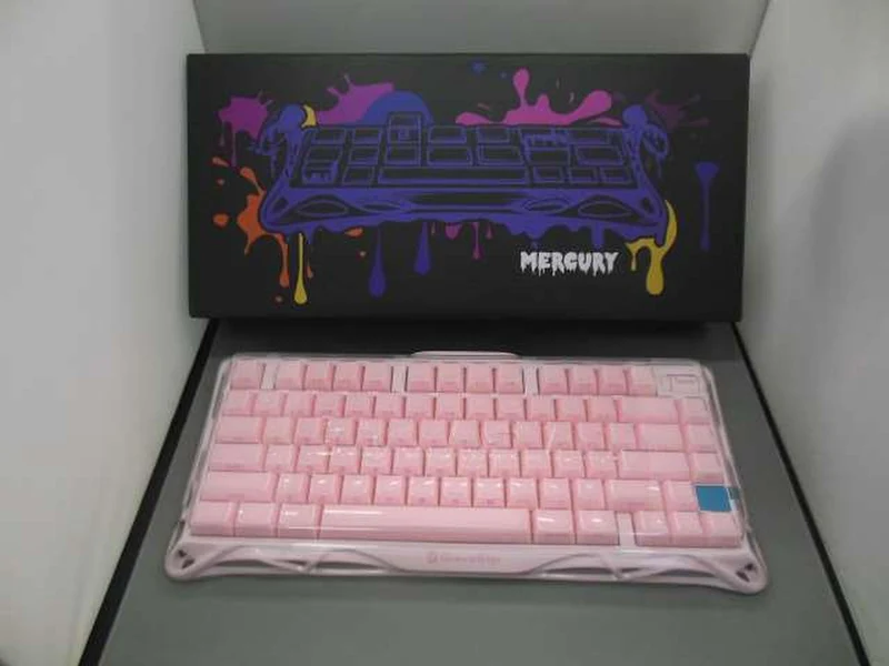 GRAVASTAR Gaming-Tastatur GS K1
