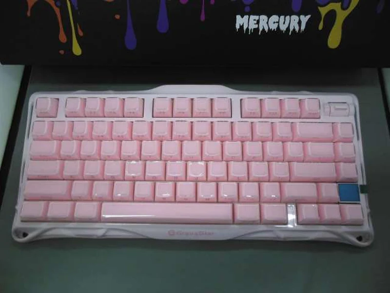 GRAVASTAR Gaming-Tastatur GS K1