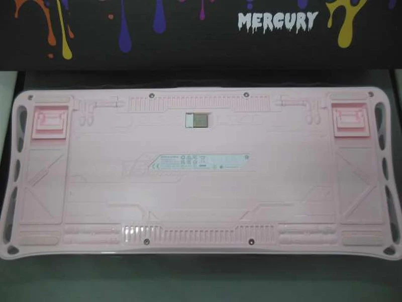 GRAVASTAR Gaming-Tastatur GS K1