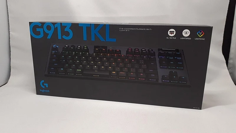 LOGICOOL Gaming-Tastatur G913 TKL