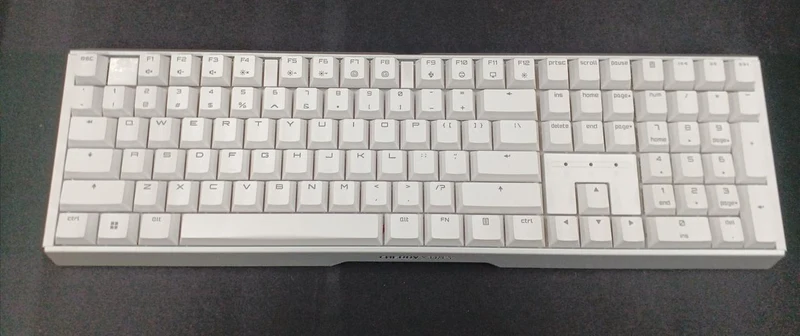 CHERRY XTRFY Gaming-Tastatur G80-3890HJACN-0/00