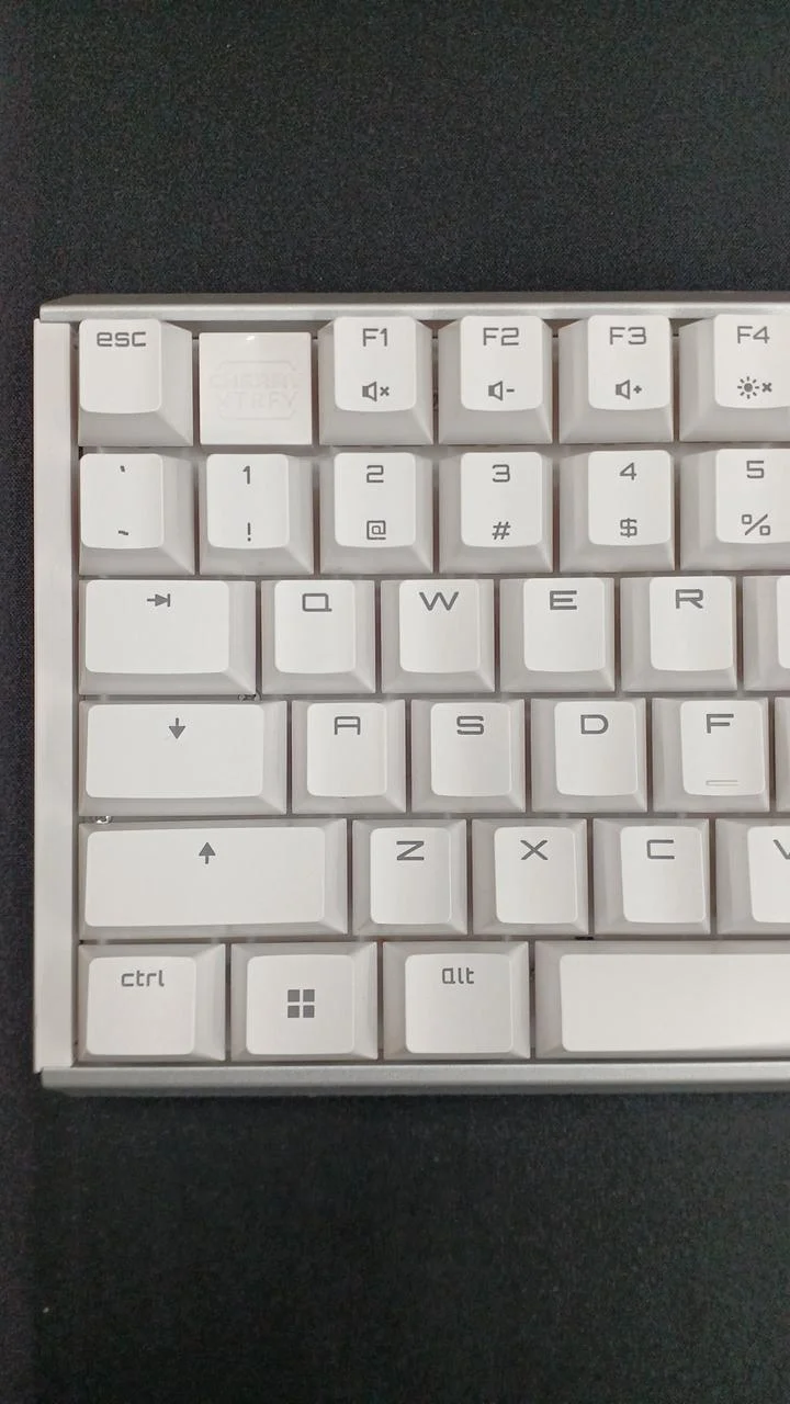 CHERRY XTRFY Gaming-Tastatur G80-3890HJACN-0/00