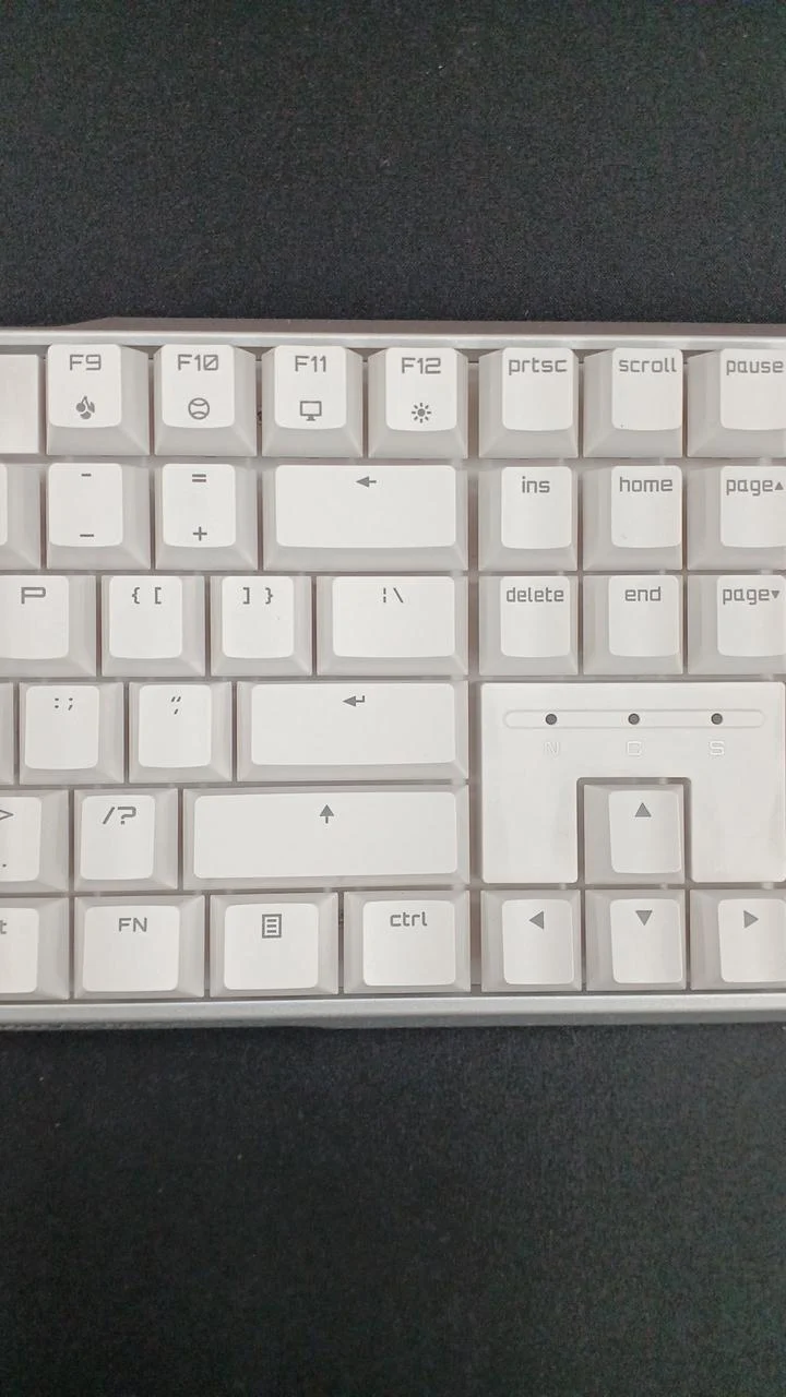 CHERRY XTRFY Gaming-Tastatur G80-3890HJACN-0/00