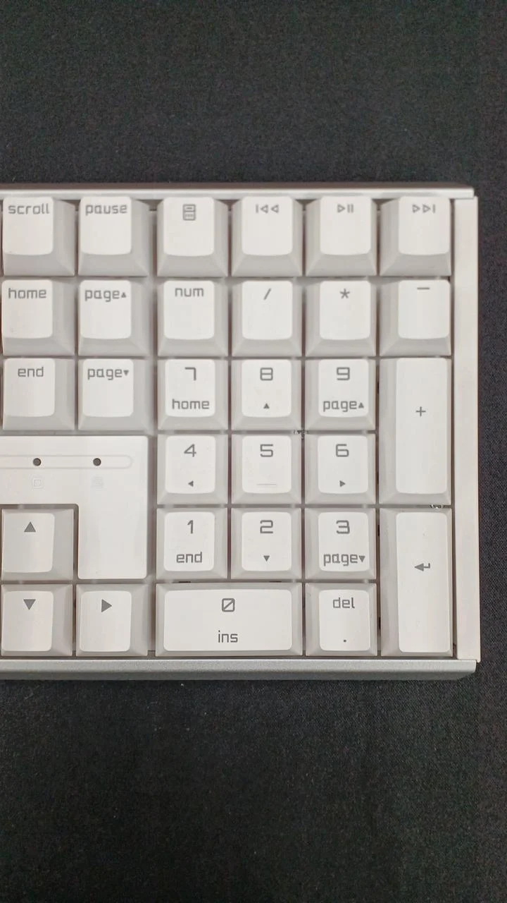 CHERRY XTRFY Gaming-Tastatur G80-3890HJACN-0/00