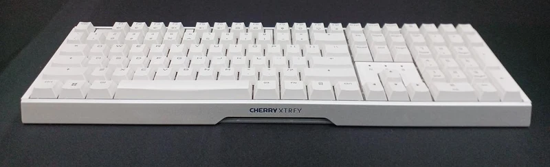 CHERRY XTRFY Gaming-Tastatur G80-3890HJACN-0/00