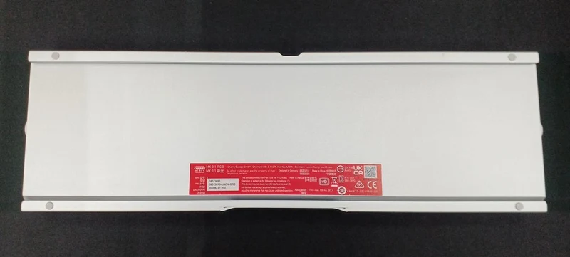 CHERRY XTRFY Gaming-Tastatur G80-3890HJACN-0/00