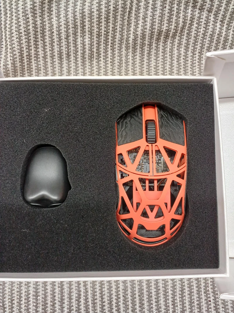 WLMOUSE Gaming-Maus BEAST X MINI