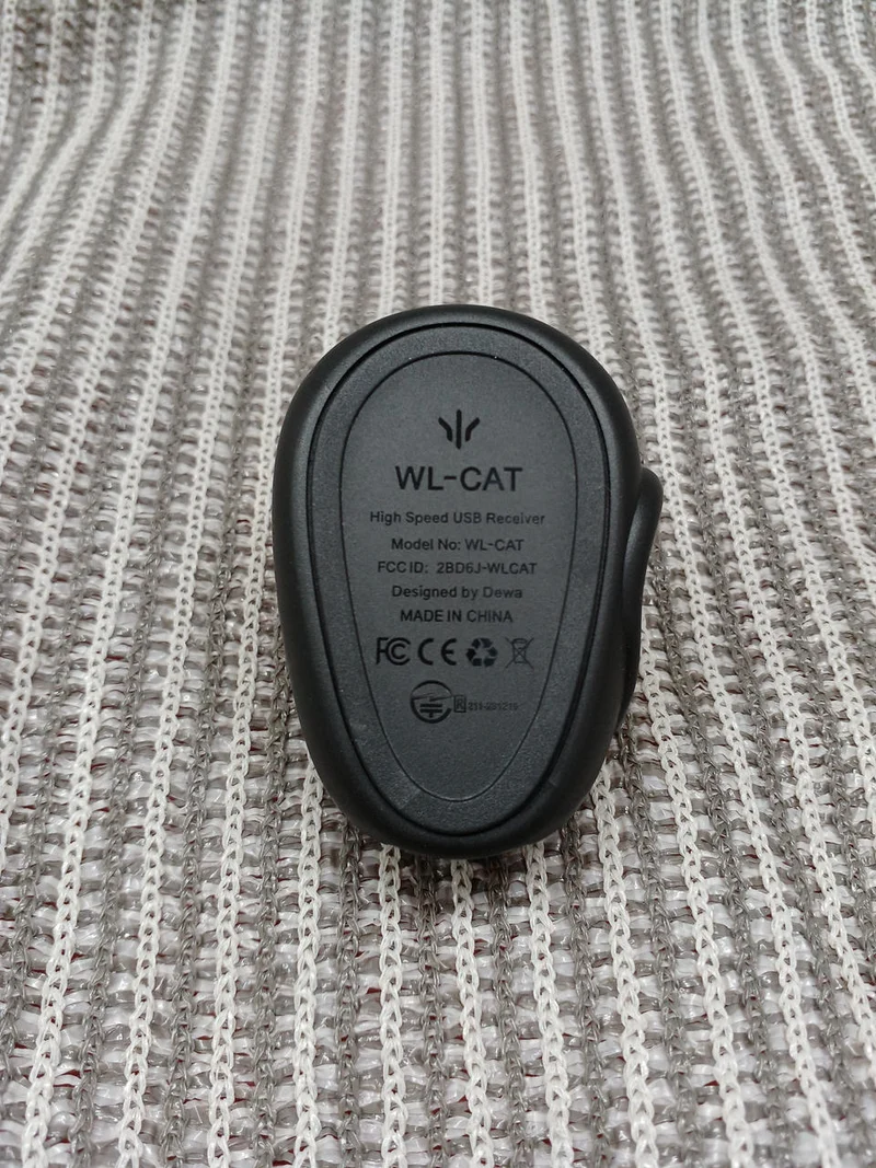 WLMOUSE Gaming-Maus BEAST X MINI