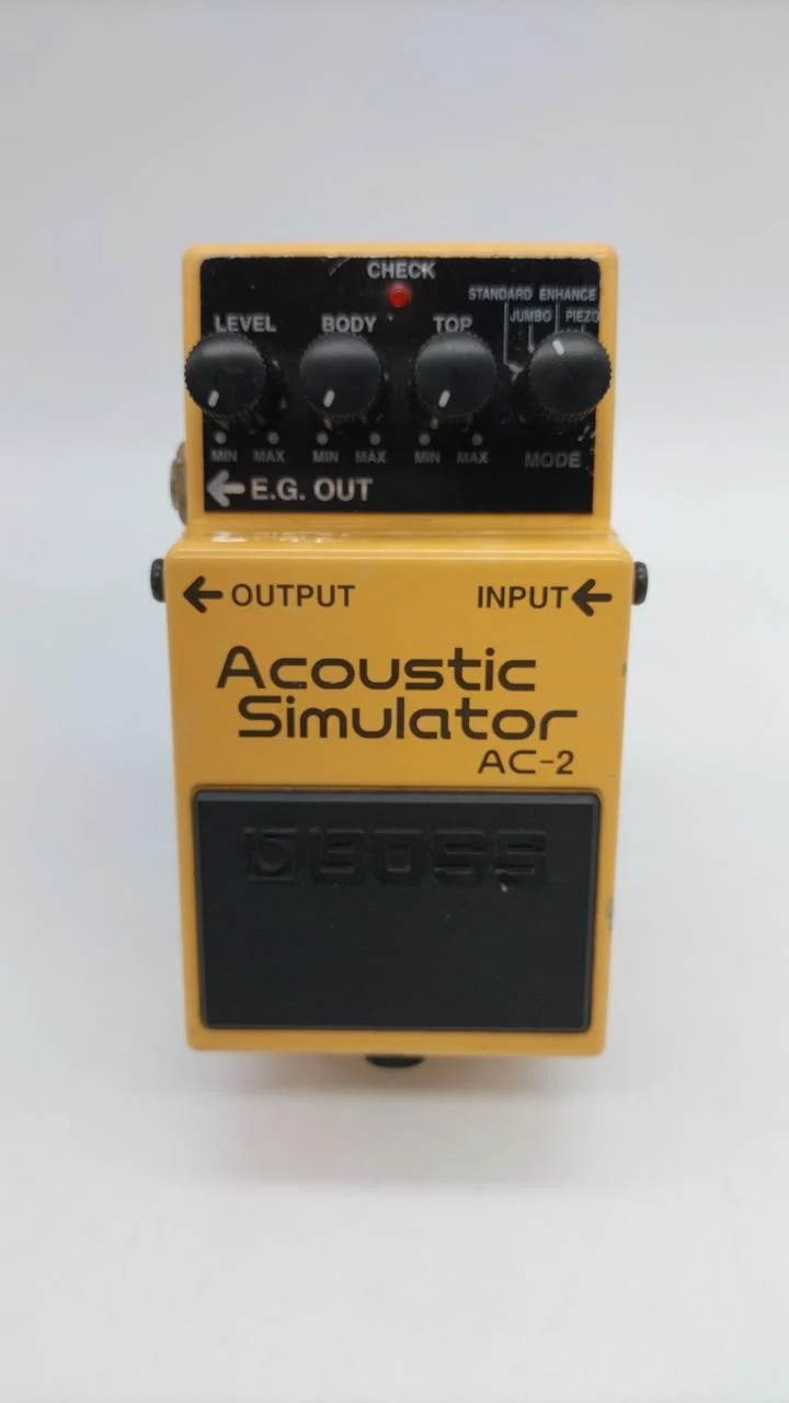 BOSS Akustiksimulator AC-2
