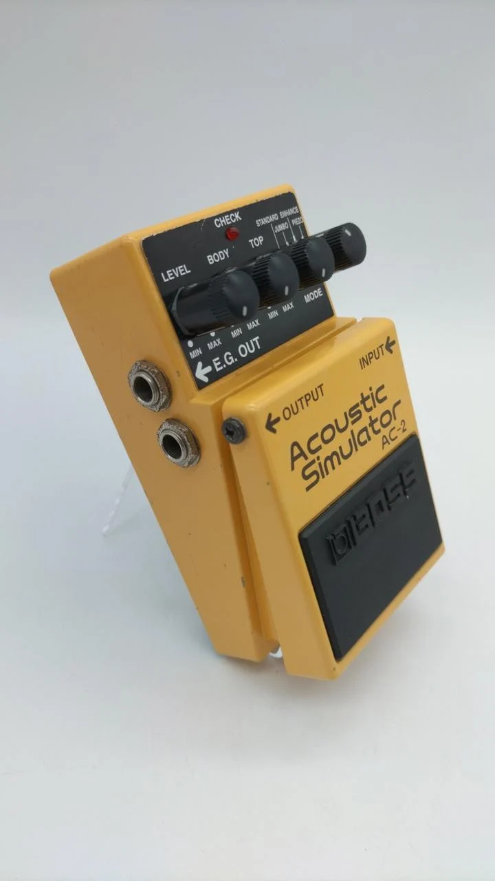BOSS Akustiksimulator AC-2