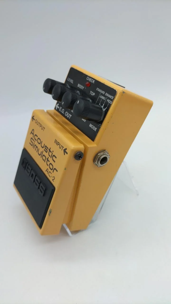 BOSS Akustiksimulator AC-2