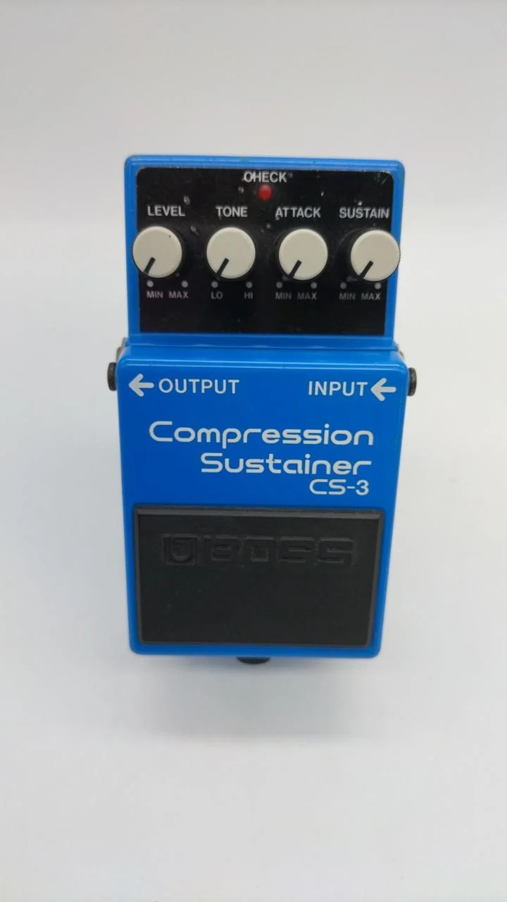 BOSS Effektpedal CS-3