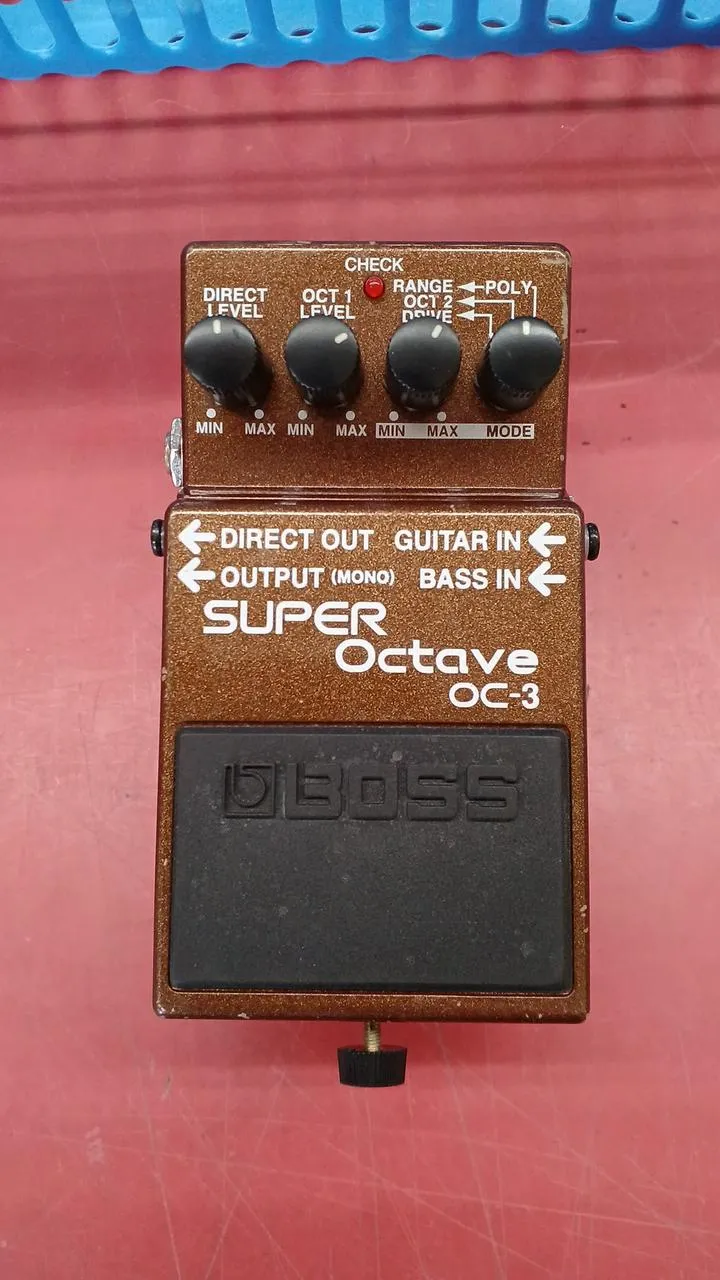 BOSS Octopus Bar OC-3