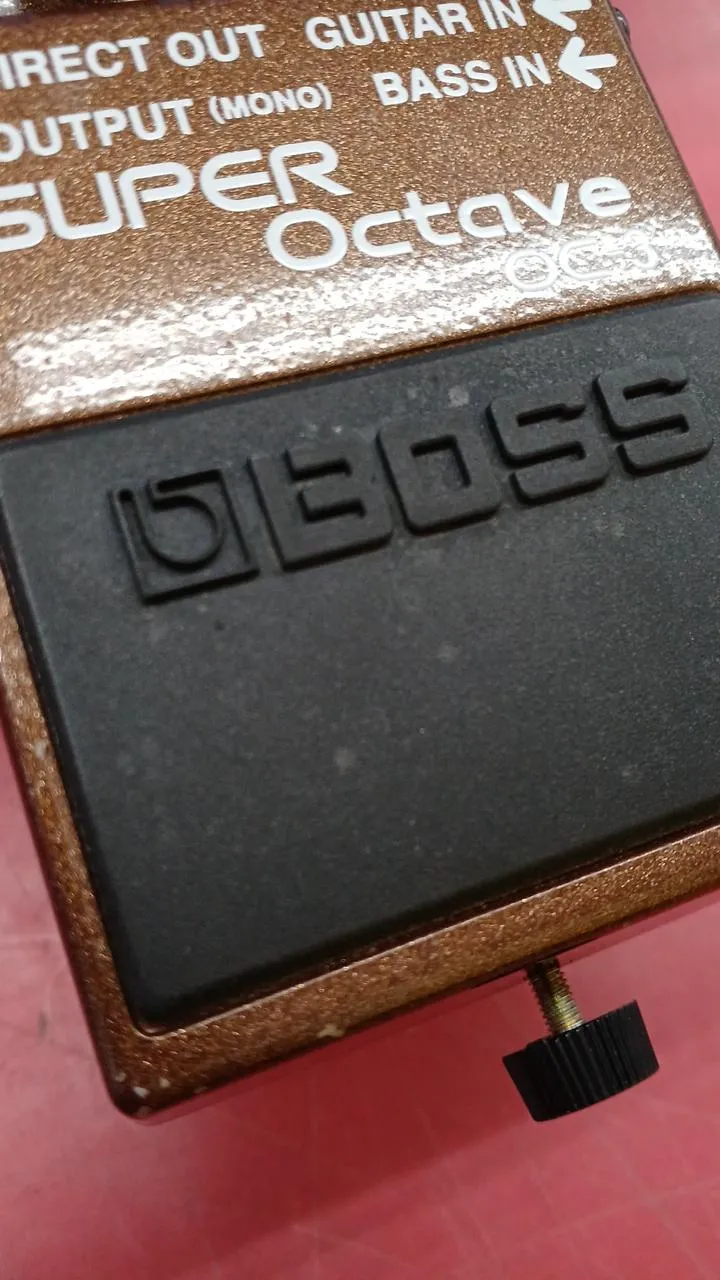 BOSS Octopus Bar OC-3