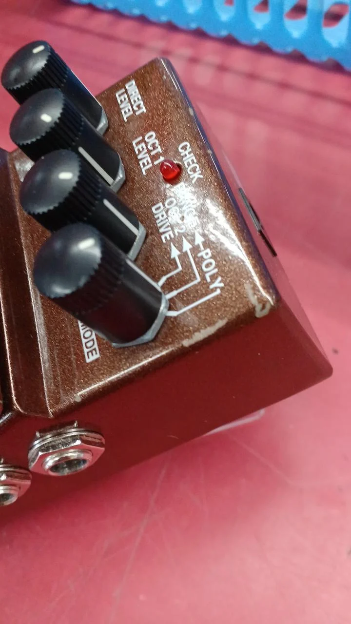 BOSS Octopus Bar OC-3