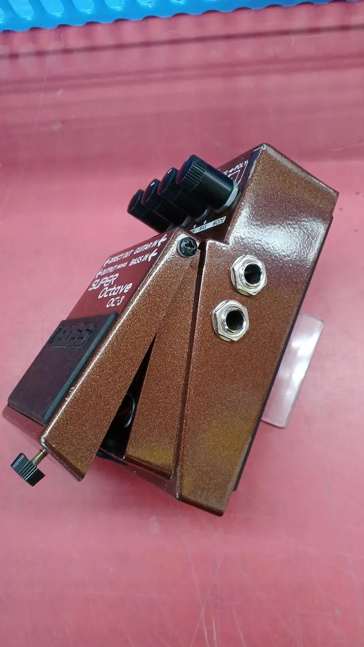 BOSS Octopus Bar OC-3