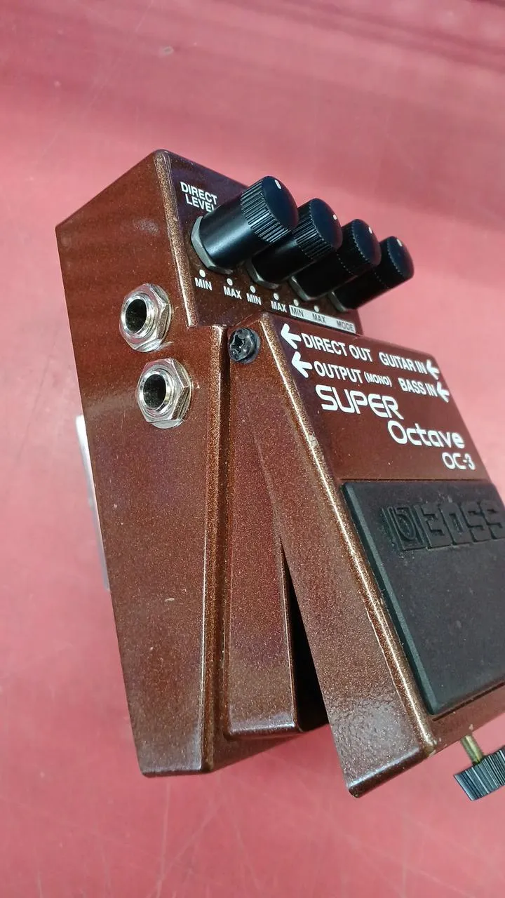 BOSS Octopus Bar OC-3