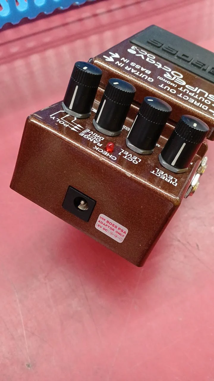 BOSS Octopus Bar OC-3