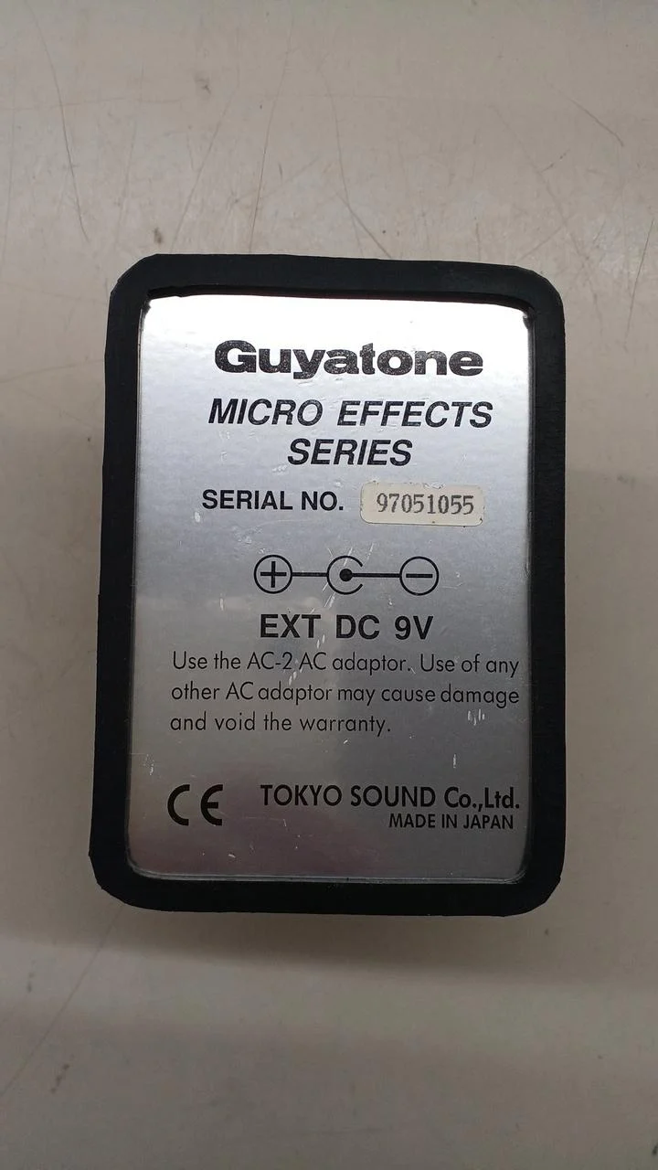GUYATONE MD2 Effektpedal