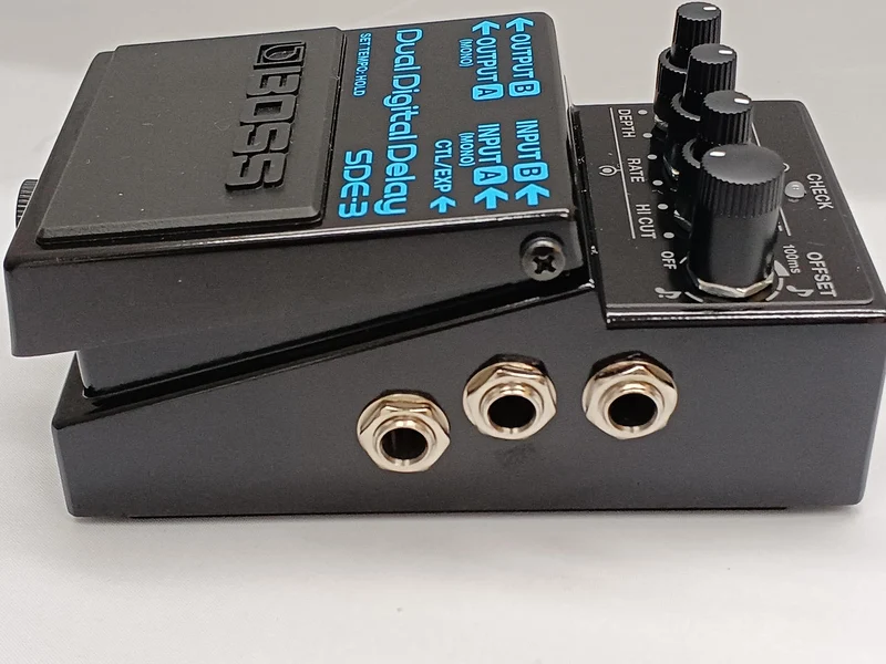 BOSS Digital Delay SDE-3