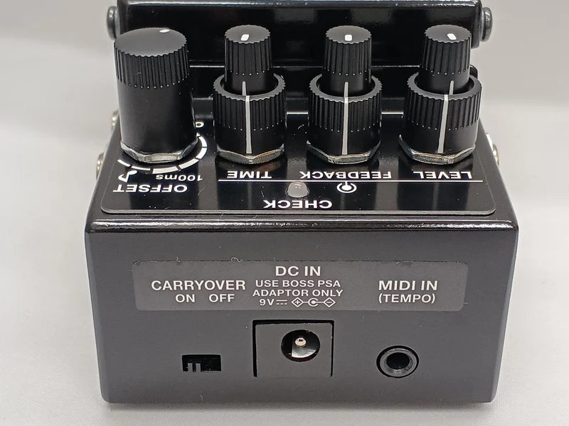 BOSS Digital Delay SDE-3
