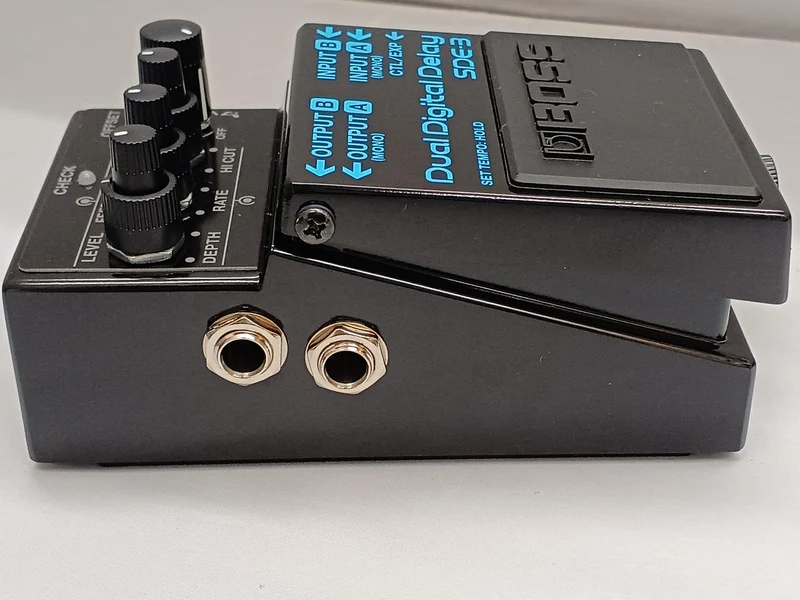 BOSS Digital Delay SDE-3