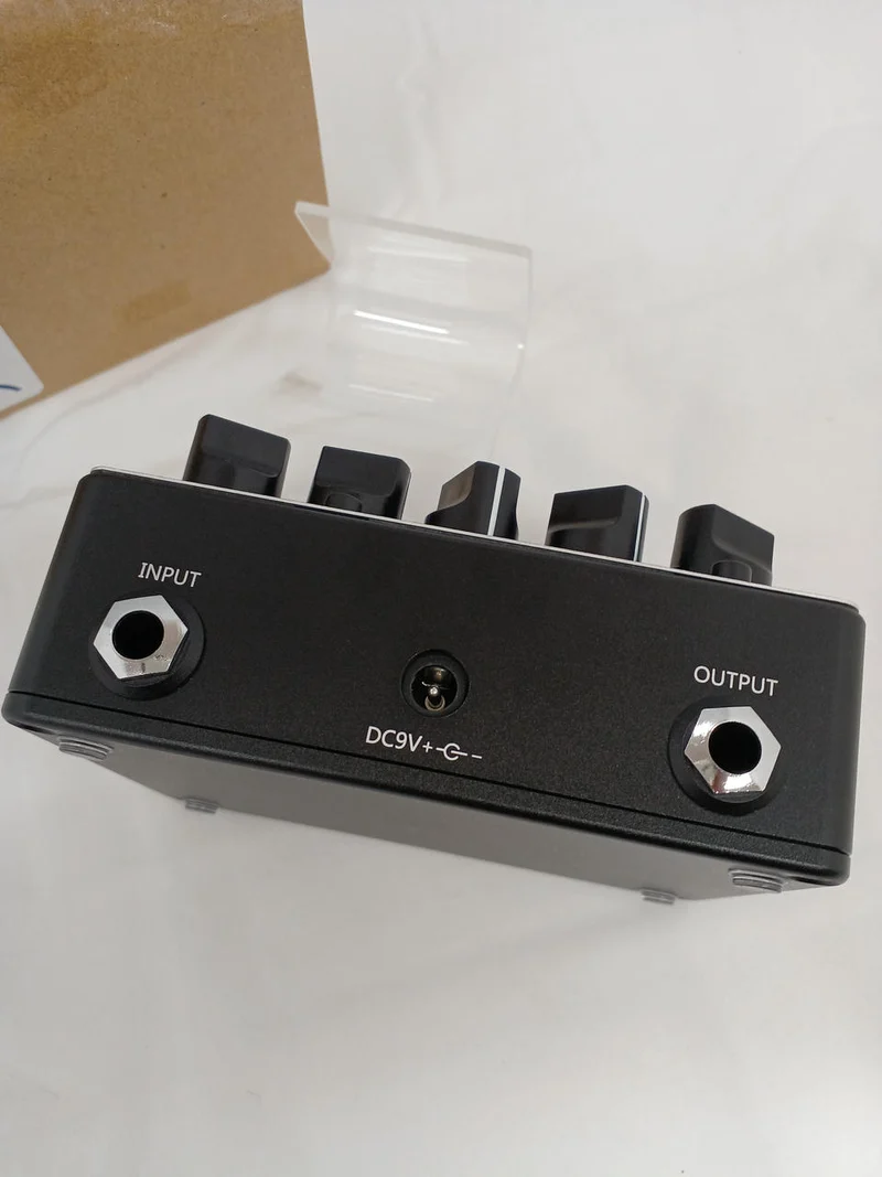 LIMETONE AUDIO Effektpedal: JACKAL NAVY BLUE